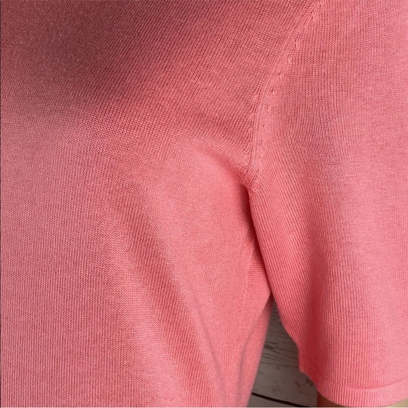 Isaac Mizrahi Live Ruffle Sweater - Picture 6 of 12